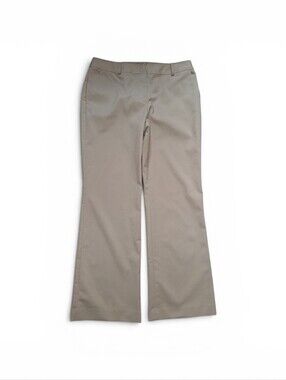 Talbots Petites Beige Dress Pants